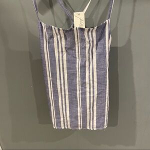 Pinc premium NWT lined halter top